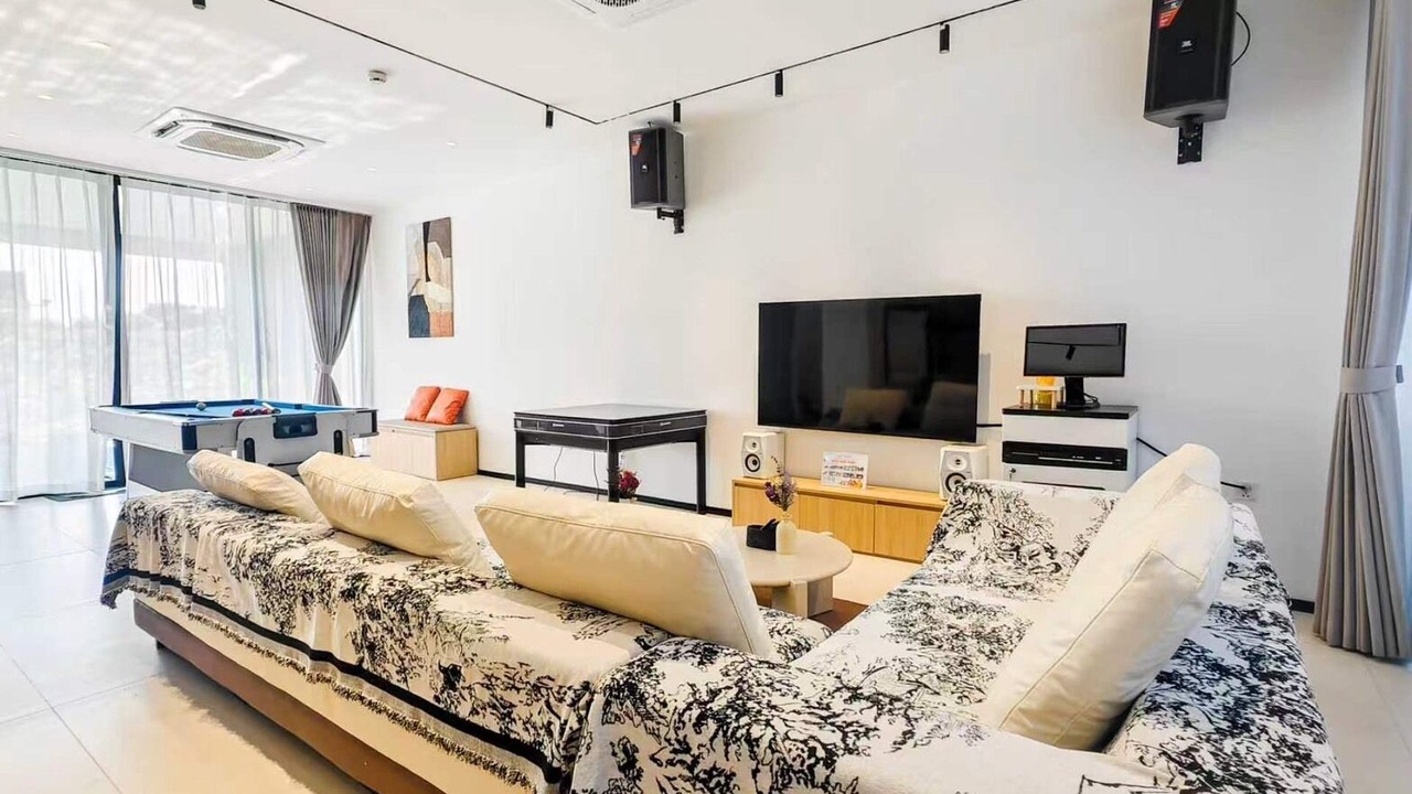 Photo of Bedroom in Central Pattaya