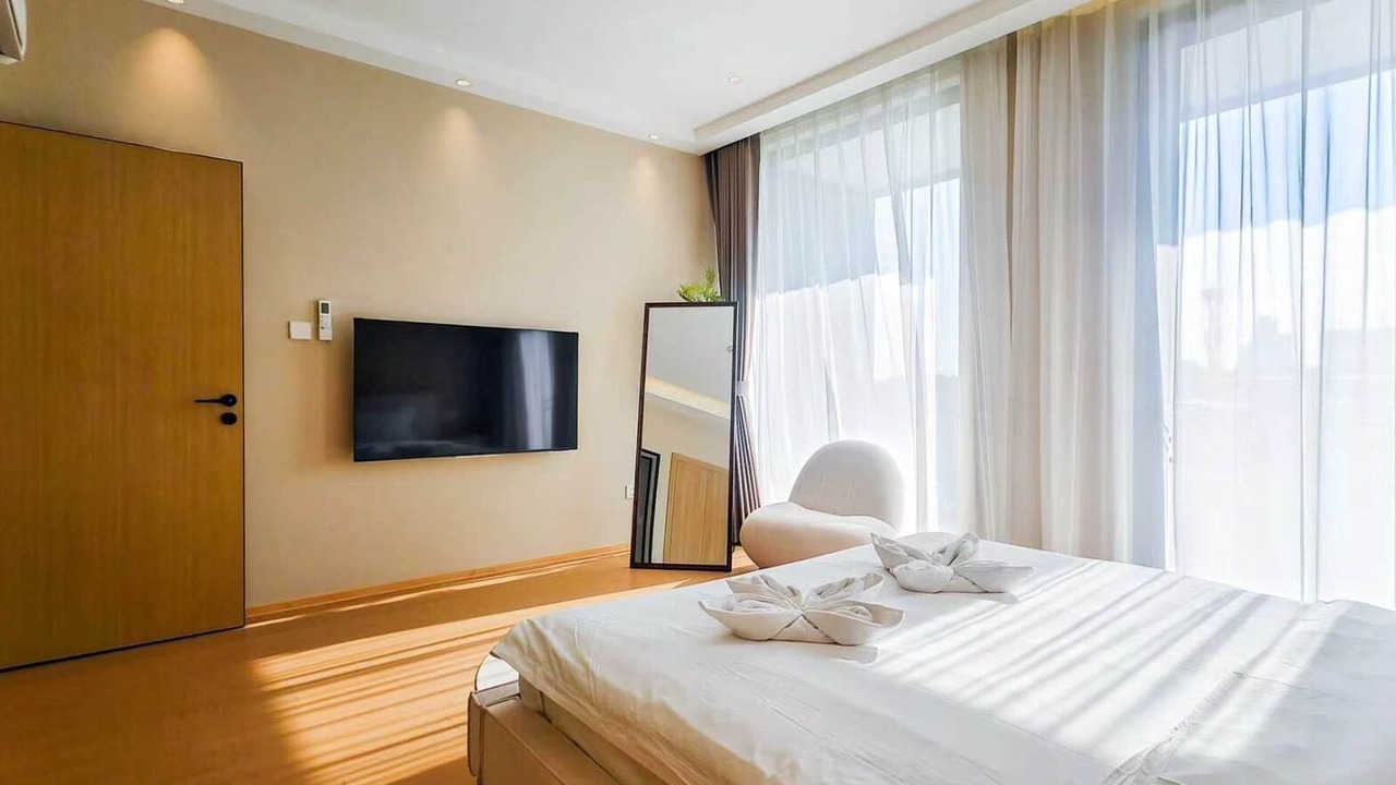 Photo of Bedroom in Central Pattaya