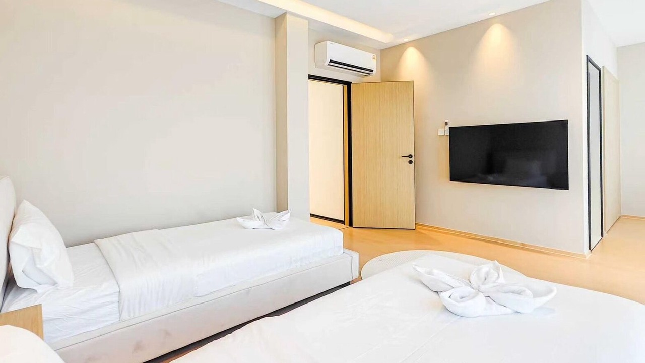 Photo of Bedroom in Central Pattaya