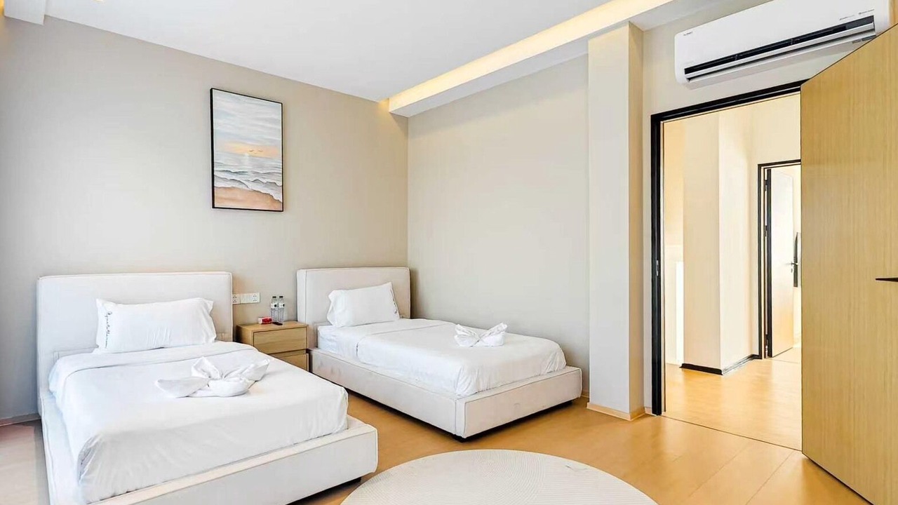 Photo of Bedroom in Central Pattaya