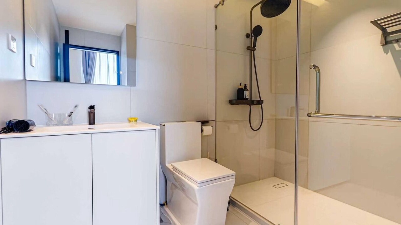 Photo of Bathroom in Central Pattaya