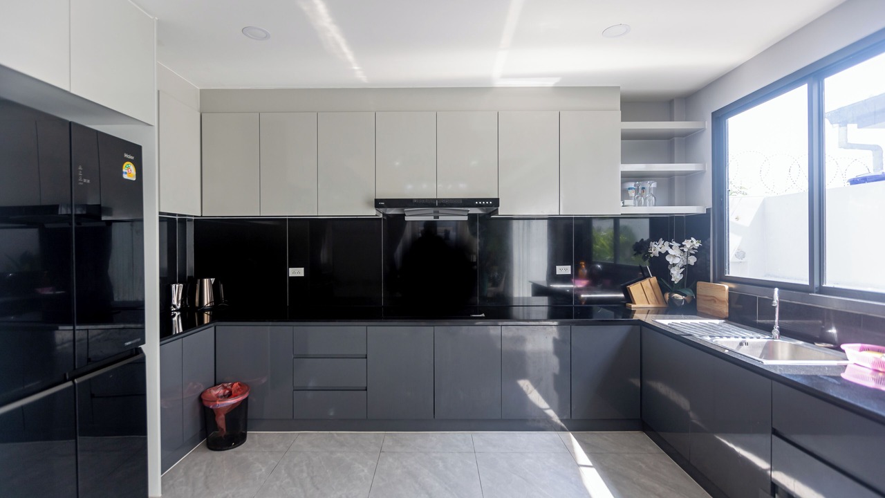 Photo of Kitchen in South Pattaya