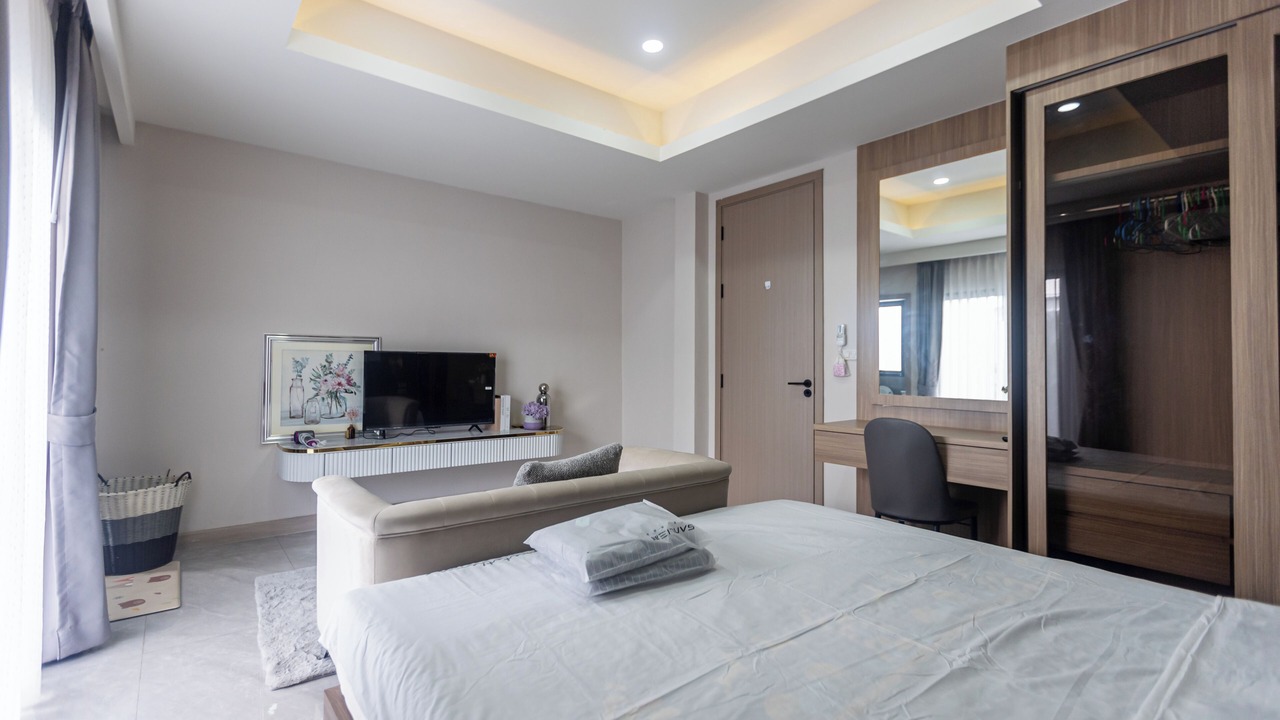 Photo of Bedroom in South Pattaya