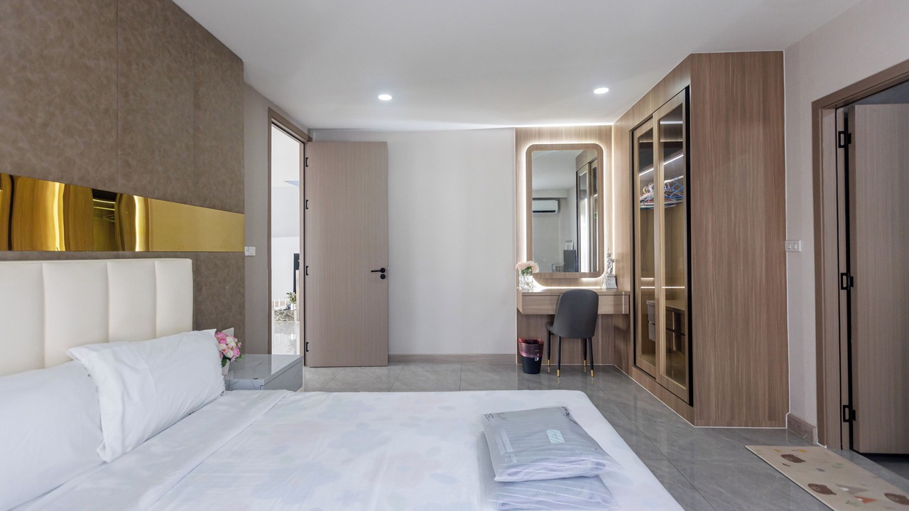 Photo of Bedroom in South Pattaya