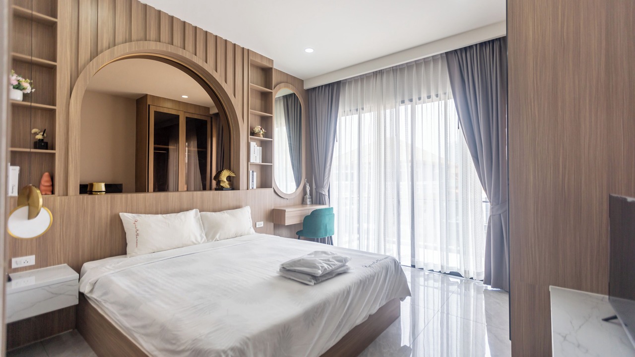 Photo of Bedroom in South Pattaya