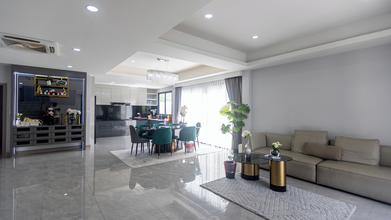 Photo of Livingroom in South Pattaya