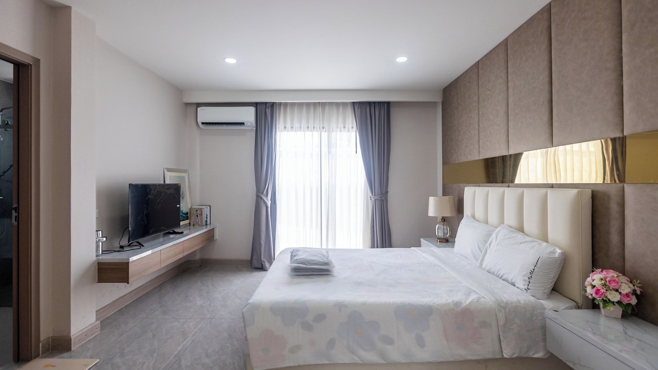 Photo of Bedroom in South Pattaya