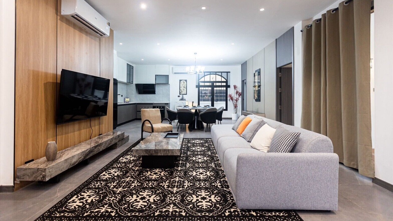 Photo of Livingroom in South Pattaya