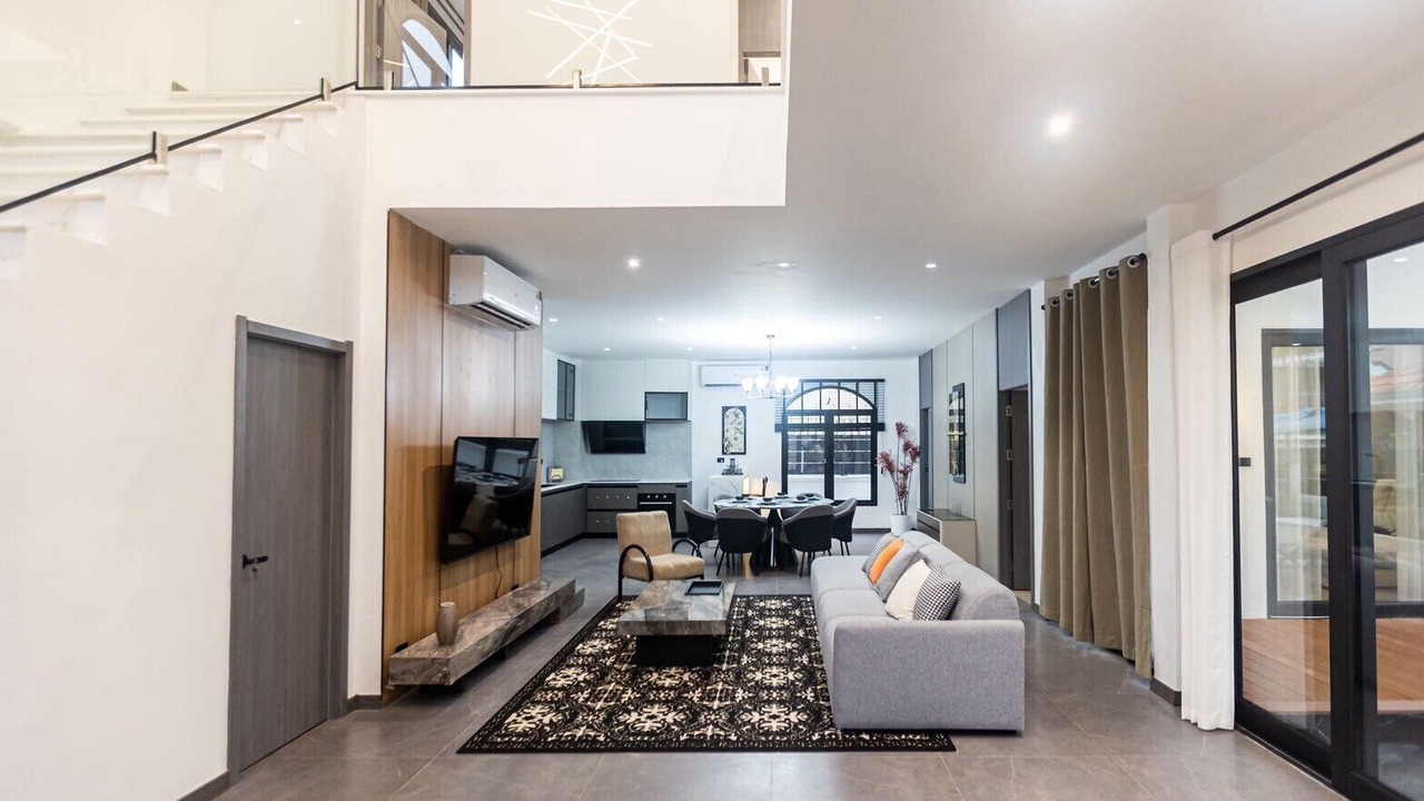 Photo of Livingroom in South Pattaya
