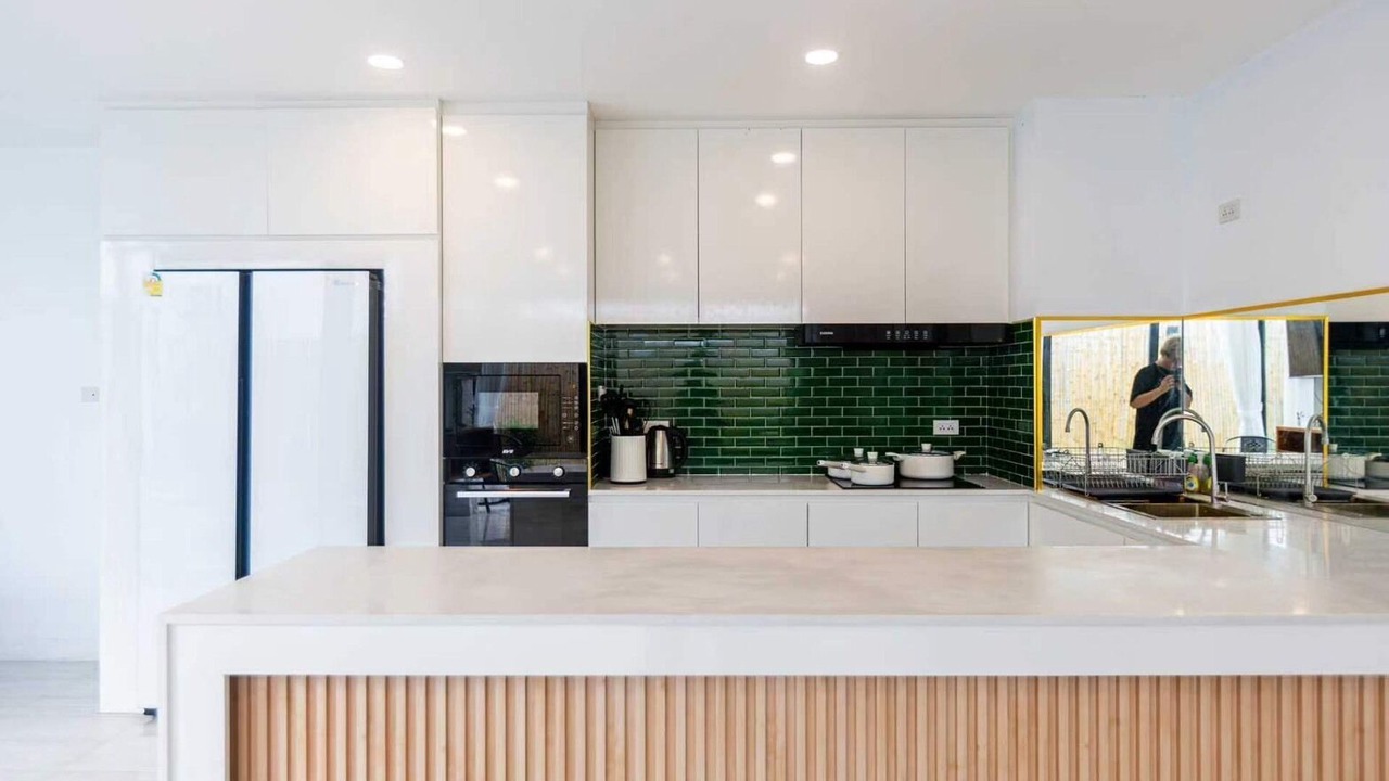 Photo of Kitchen in South Pattaya