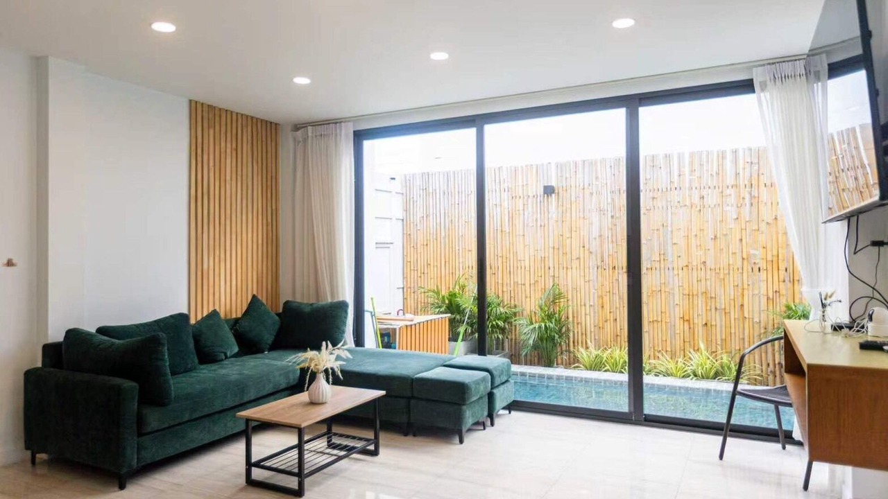 Photo of Livingroom in South Pattaya