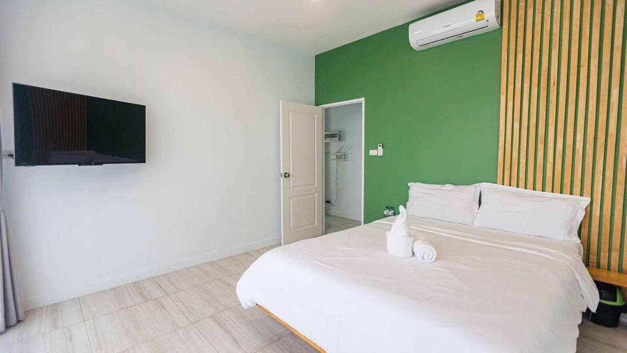 Photo of Bedroom in South Pattaya