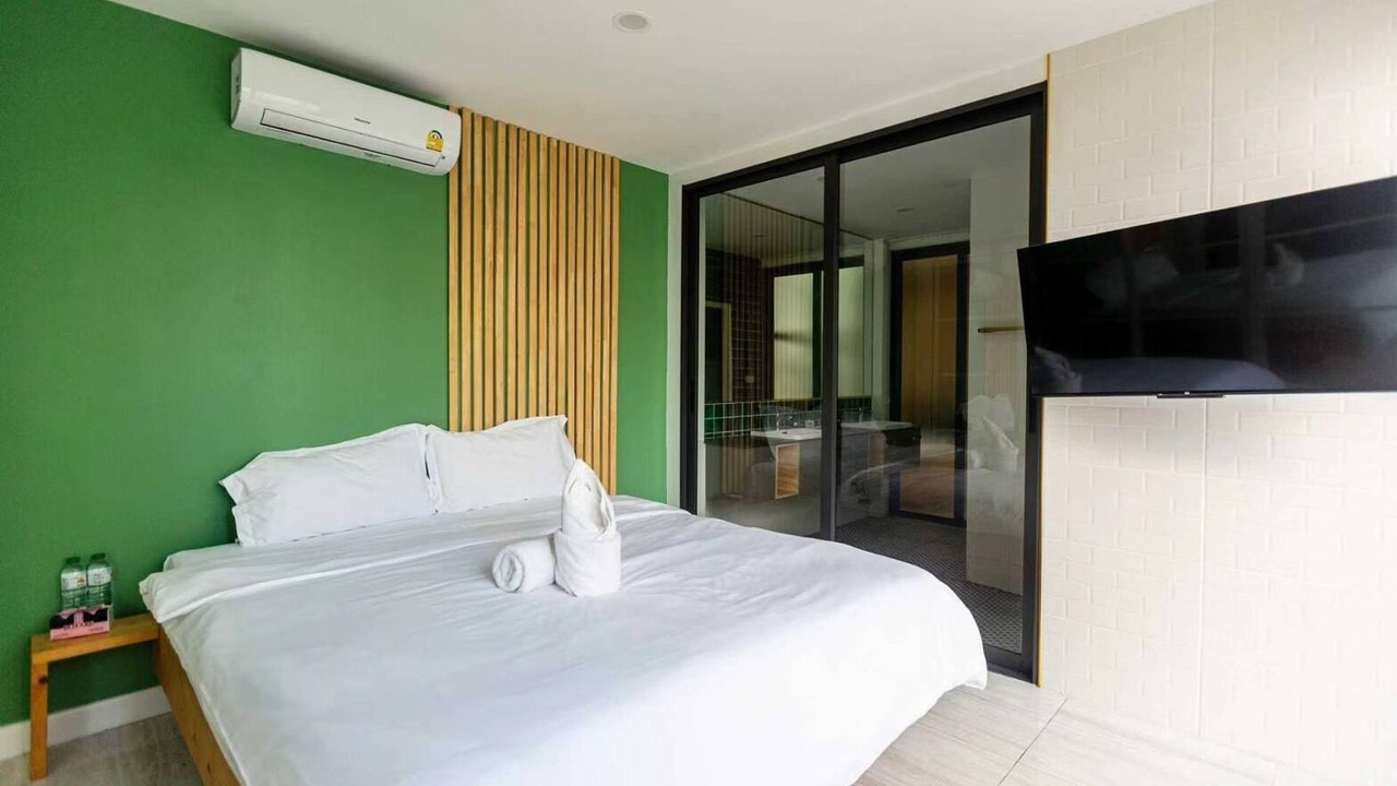 Photo of Bedroom in South Pattaya