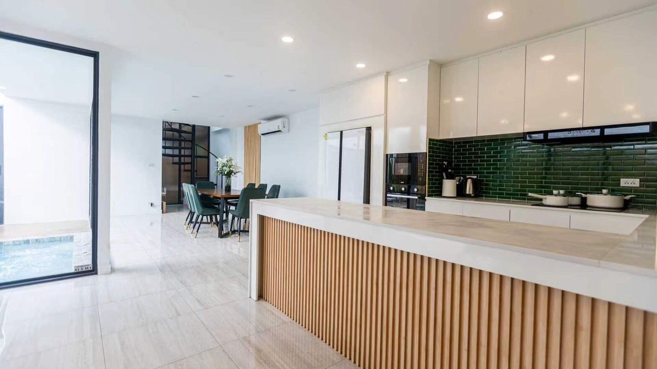 Photo of Kitchen in South Pattaya