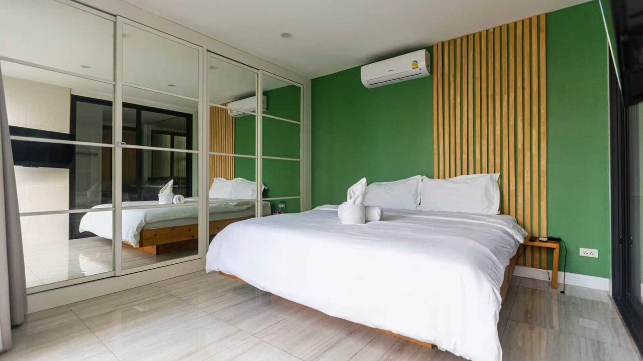 Photo of Bedroom in South Pattaya