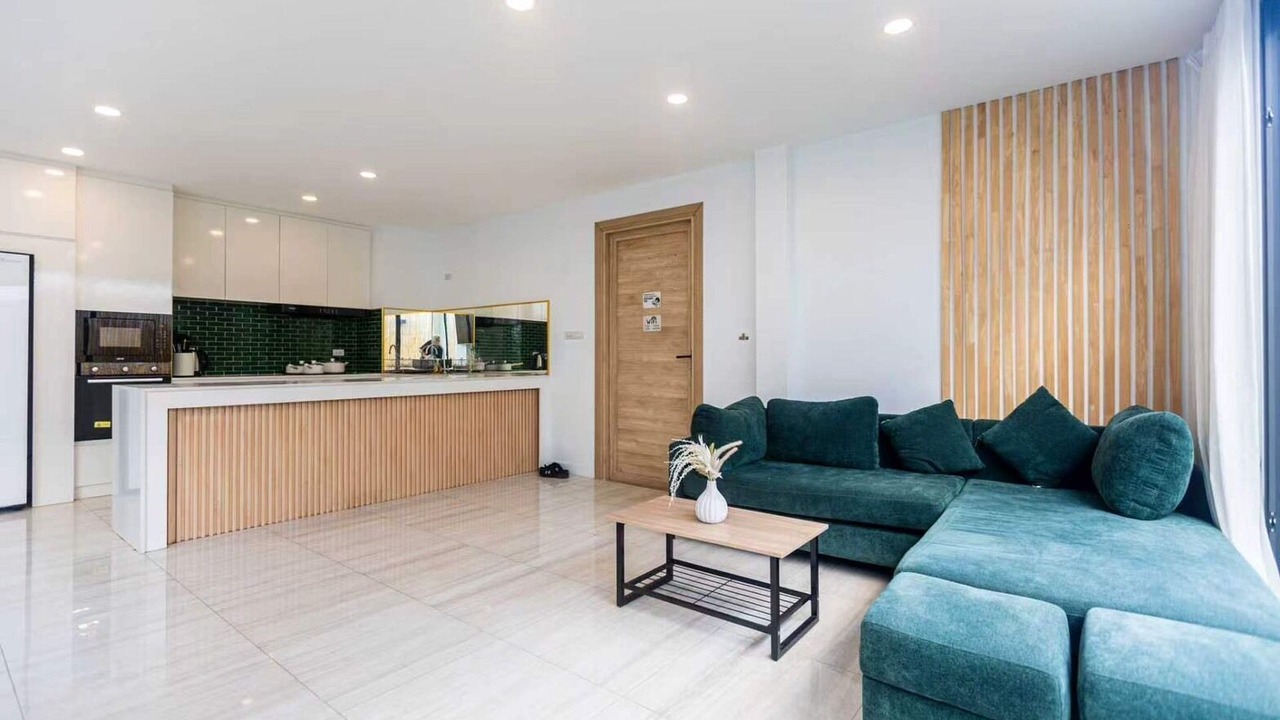 Photo of Livingroom in South Pattaya