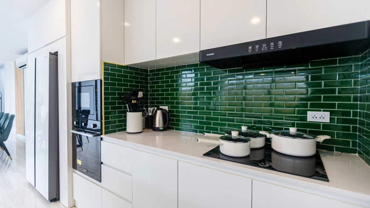Photo of Kitchen in South Pattaya