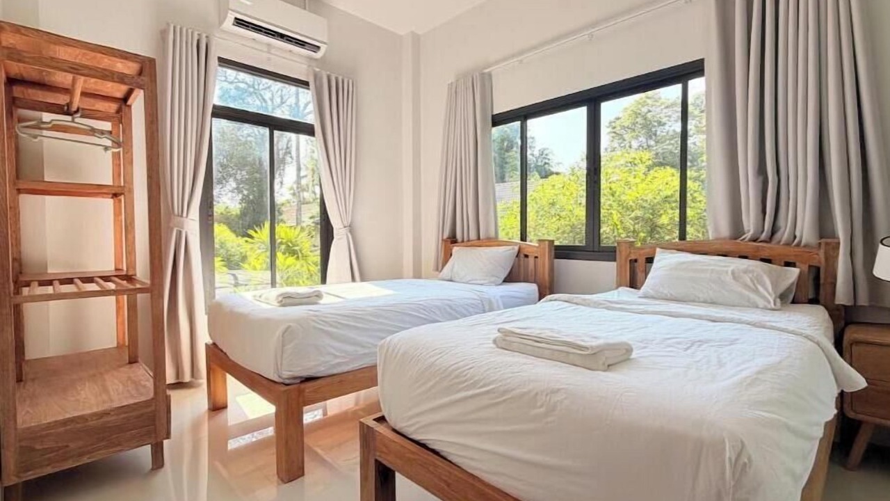 Photo of Bedroom in Srithanu
