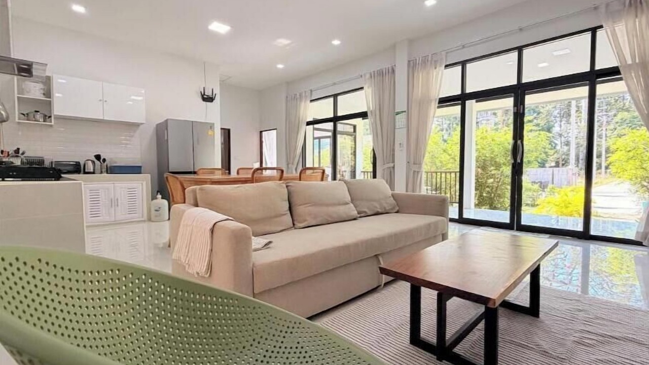 Photo of Livingroom in Srithanu