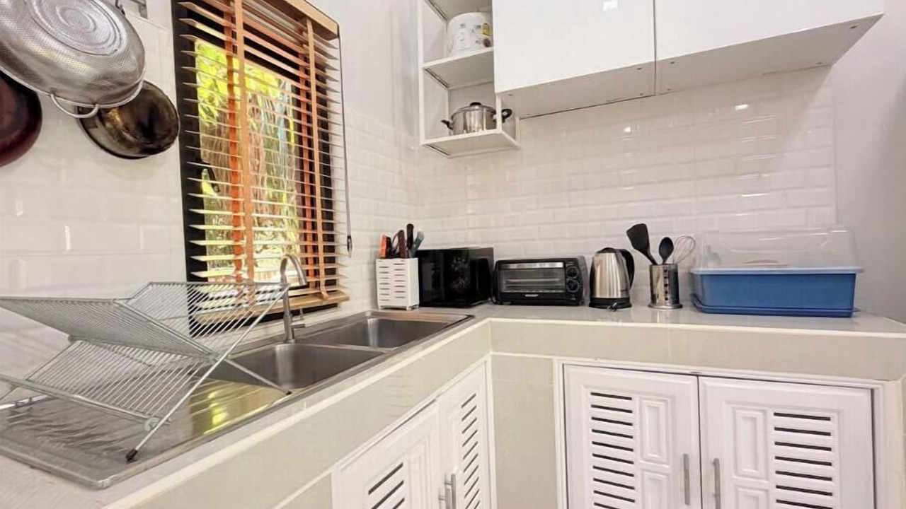 Photo of Kitchen in Srithanu