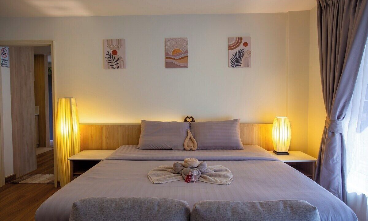 Photo of Bedroom in Maret