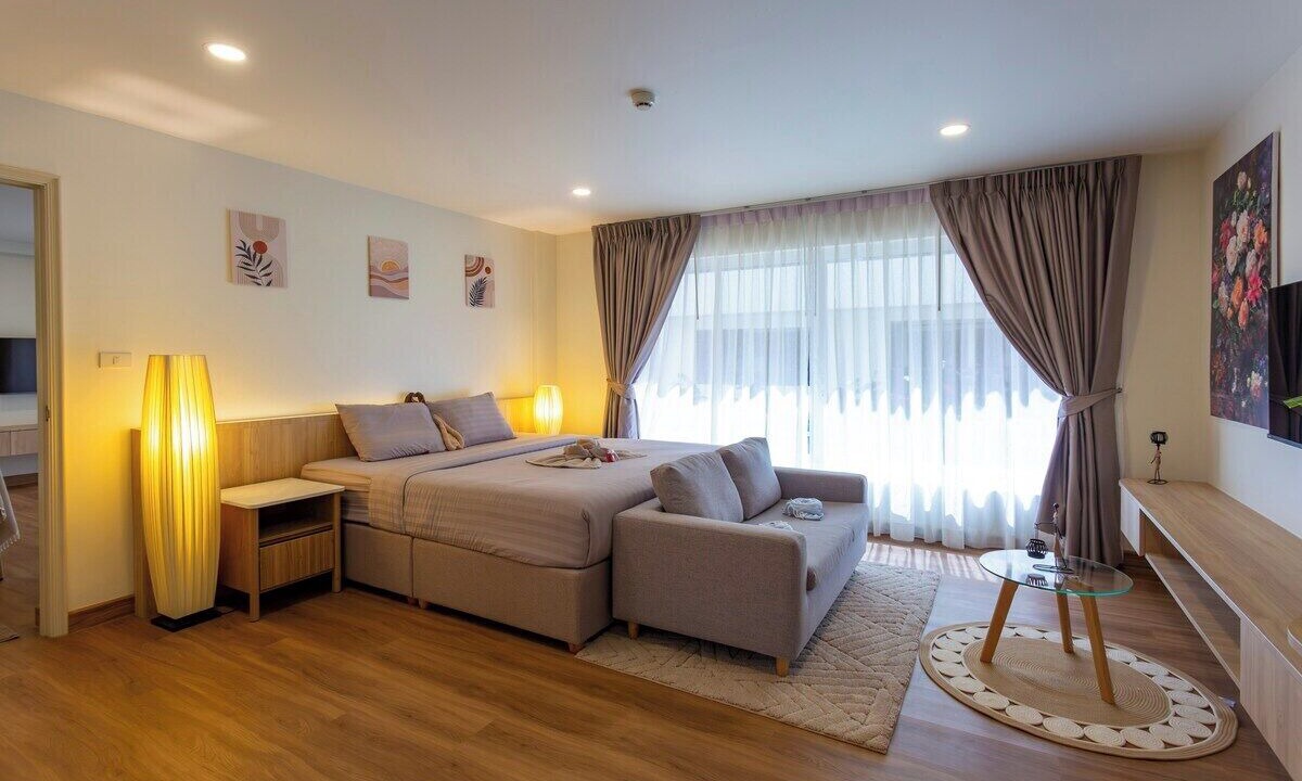 Photo of Bedroom in Maret