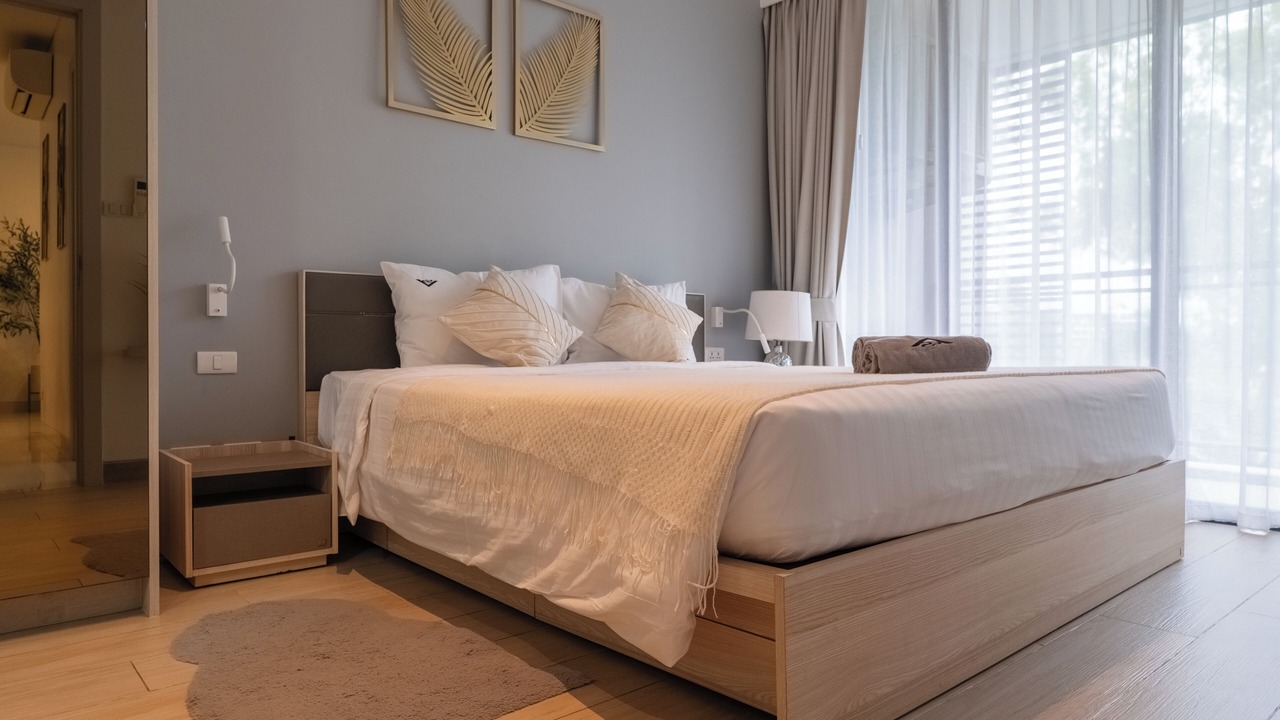 Photo of Bedroom in Bang Tao