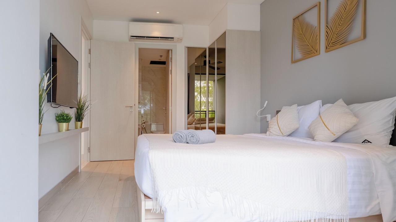 Photo of Bedroom in Bang Tao
