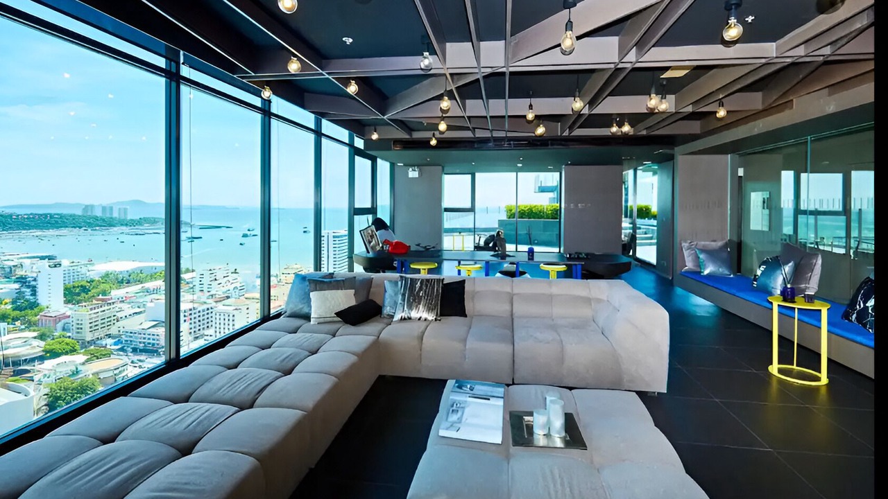 Photo of Livingroom in North Pattaya