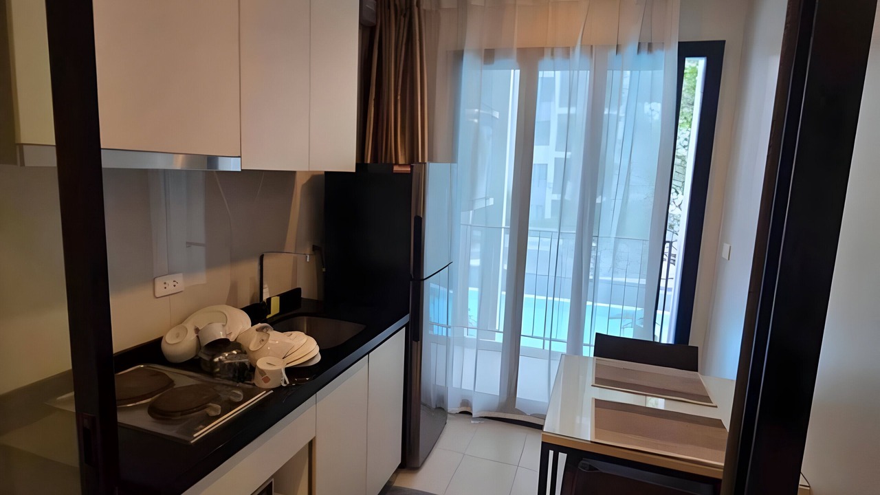 Photo of Kitchen in North Pattaya