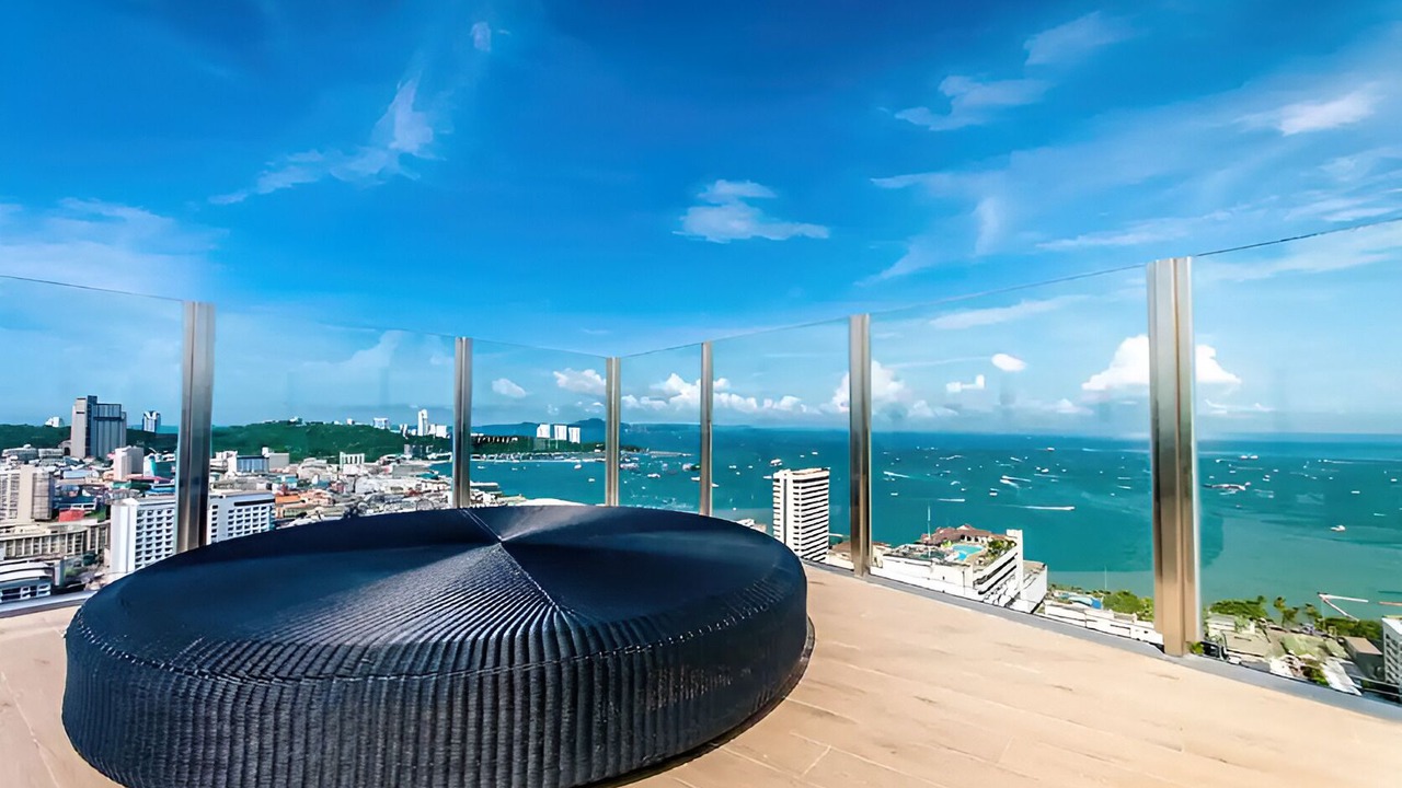 Photo of Patio Balcony in North Pattaya