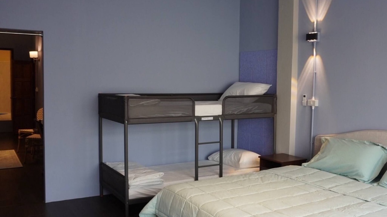 Photo of Bedroom in Wang Burapha Phirom
