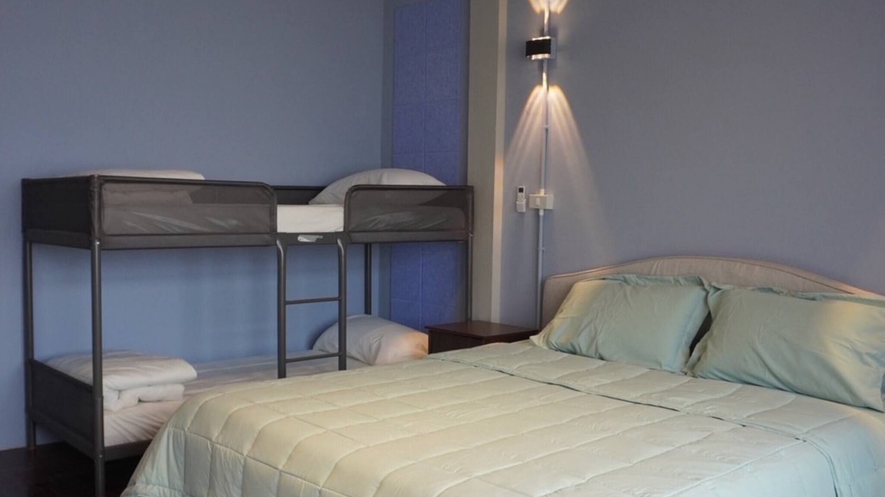 Photo of Bedroom in Wang Burapha Phirom