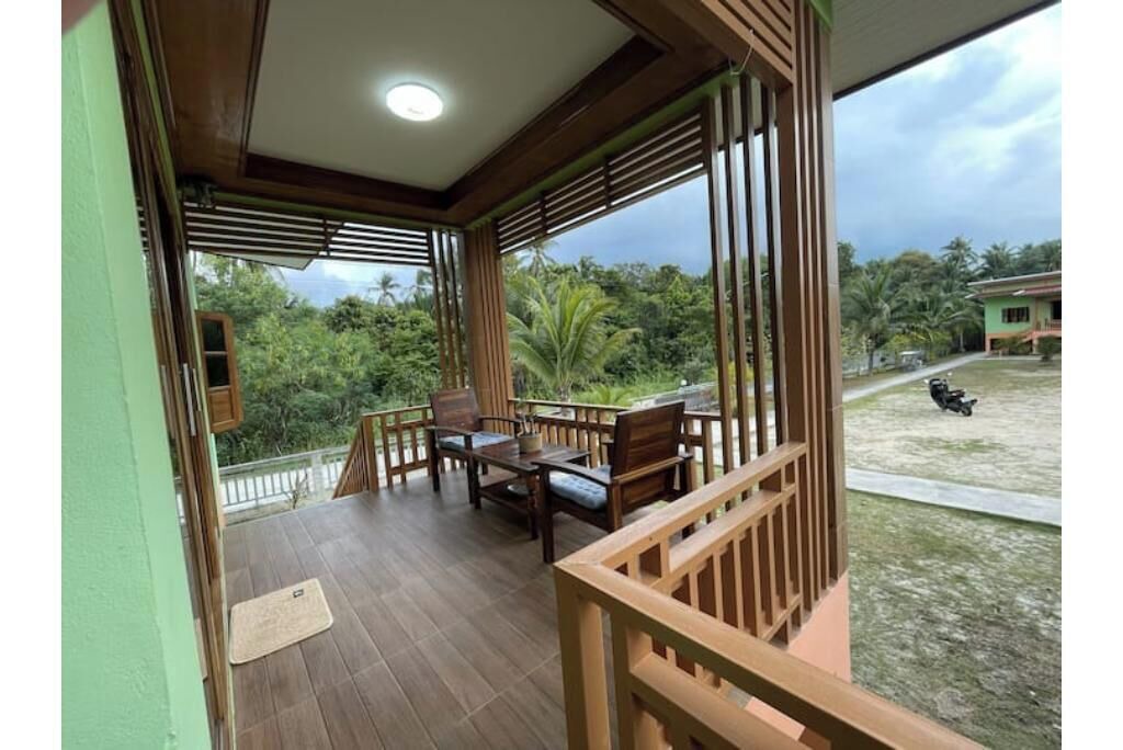 Photo of Patio Balcony in Ko Pha-ngan