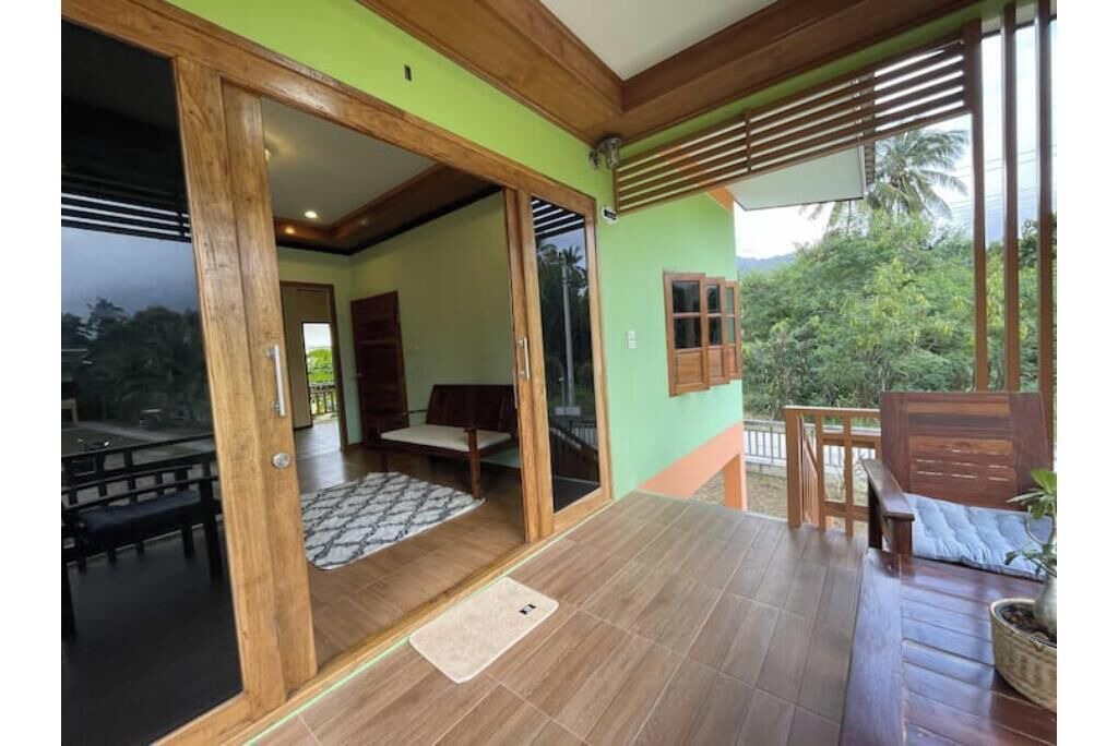 Photo of Patio Balcony in Ko Pha-ngan