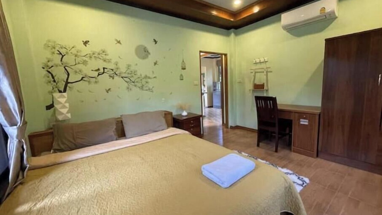 Photo of Bedroom in Ko Pha-ngan