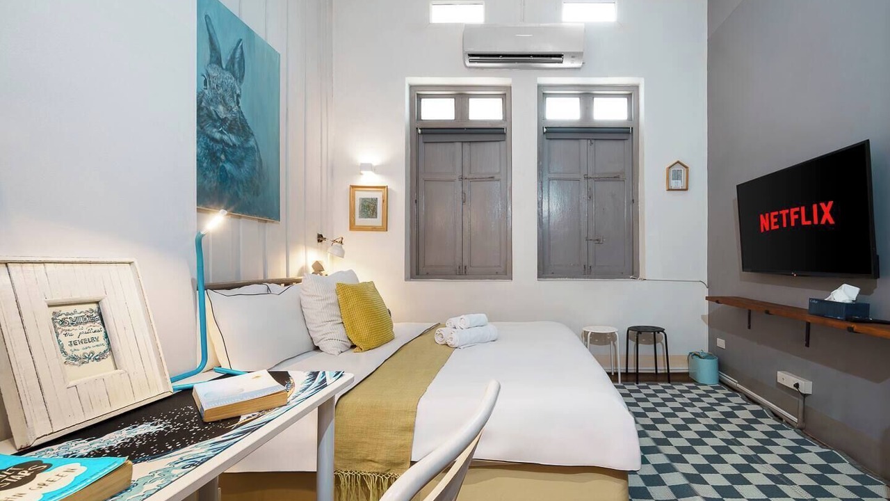 Photo of Bedroom in Si Phraya