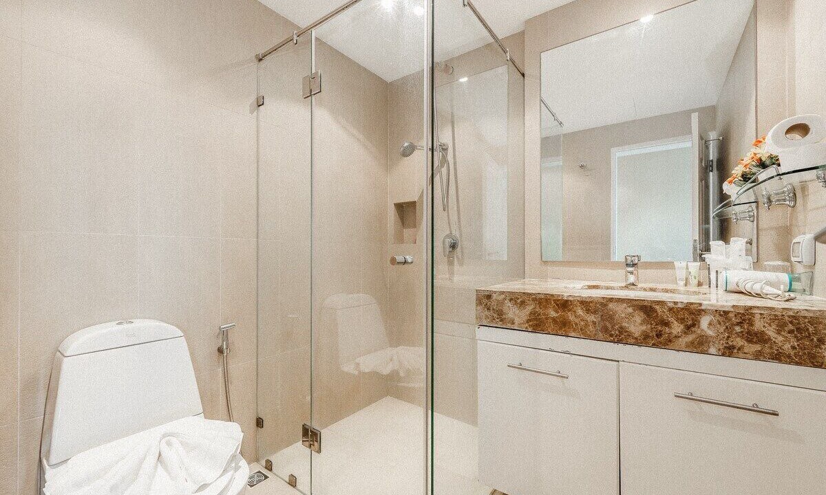 Photo of Bathroom in Kata