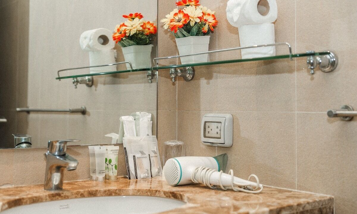 Photo of Bathroom in Kata
