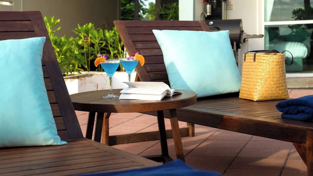Photo of Patio Balcony in Hua Hin
