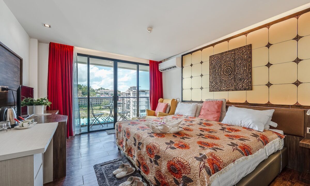 Photo of Bedroom in Kata