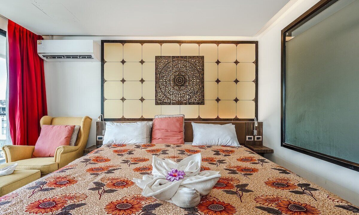 Photo of Bedroom in Kata