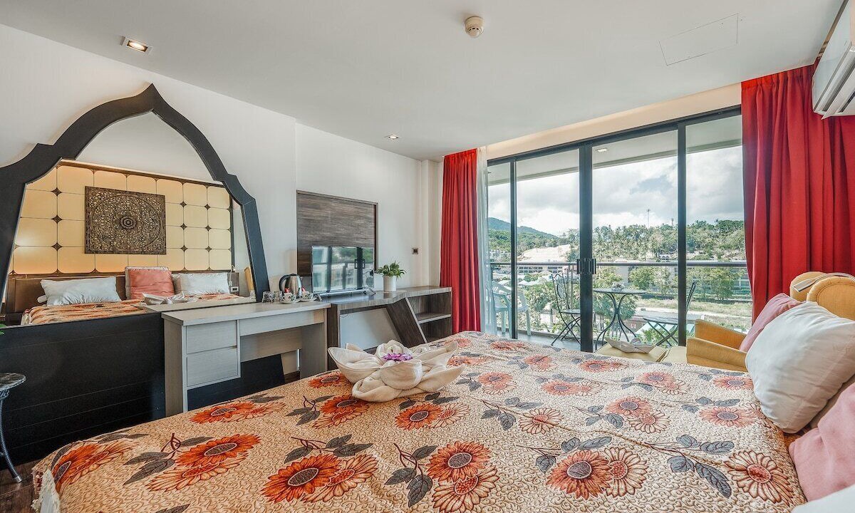 Photo of Bedroom in Kata