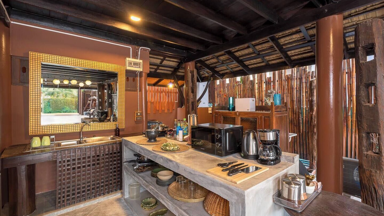 Photo of Kitchen in Nong Kae