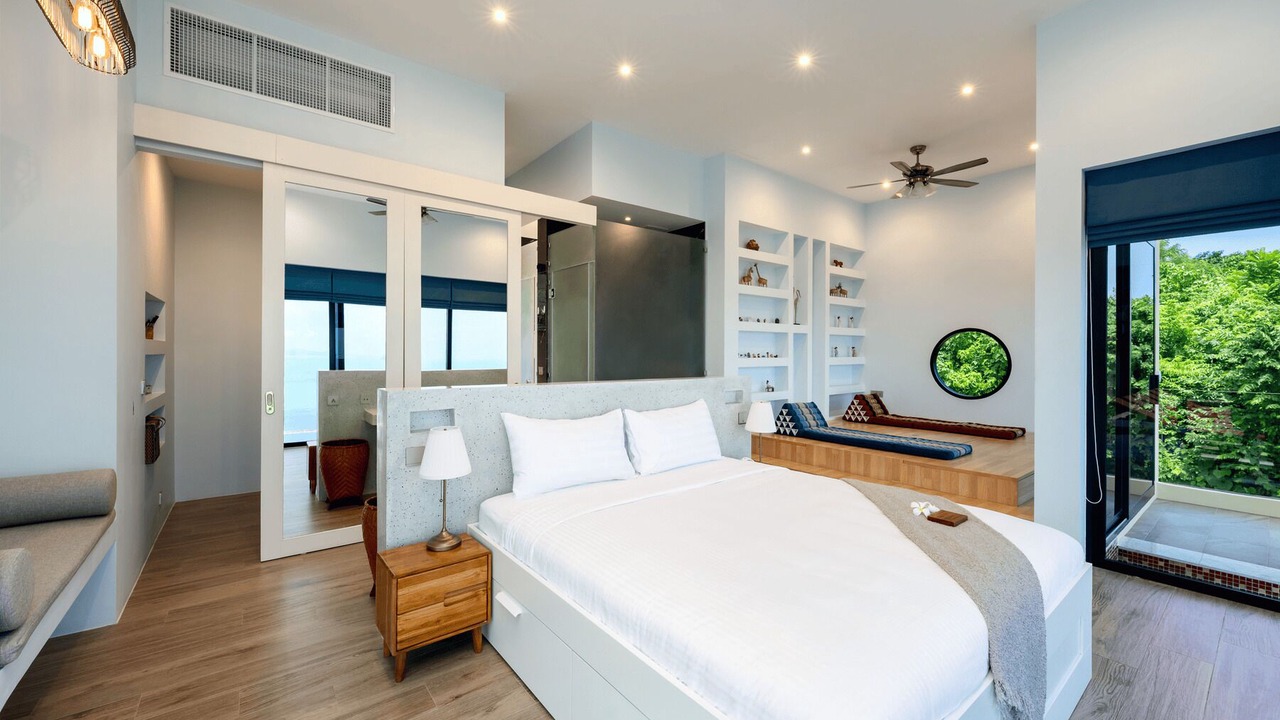 Photo of Bedroom in Mae Nam