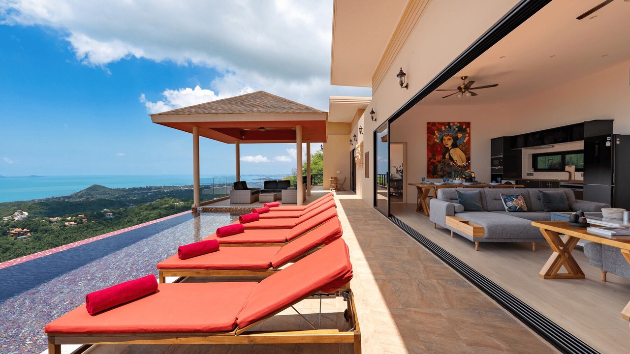 Photo of Patio Balcony in Mae Nam