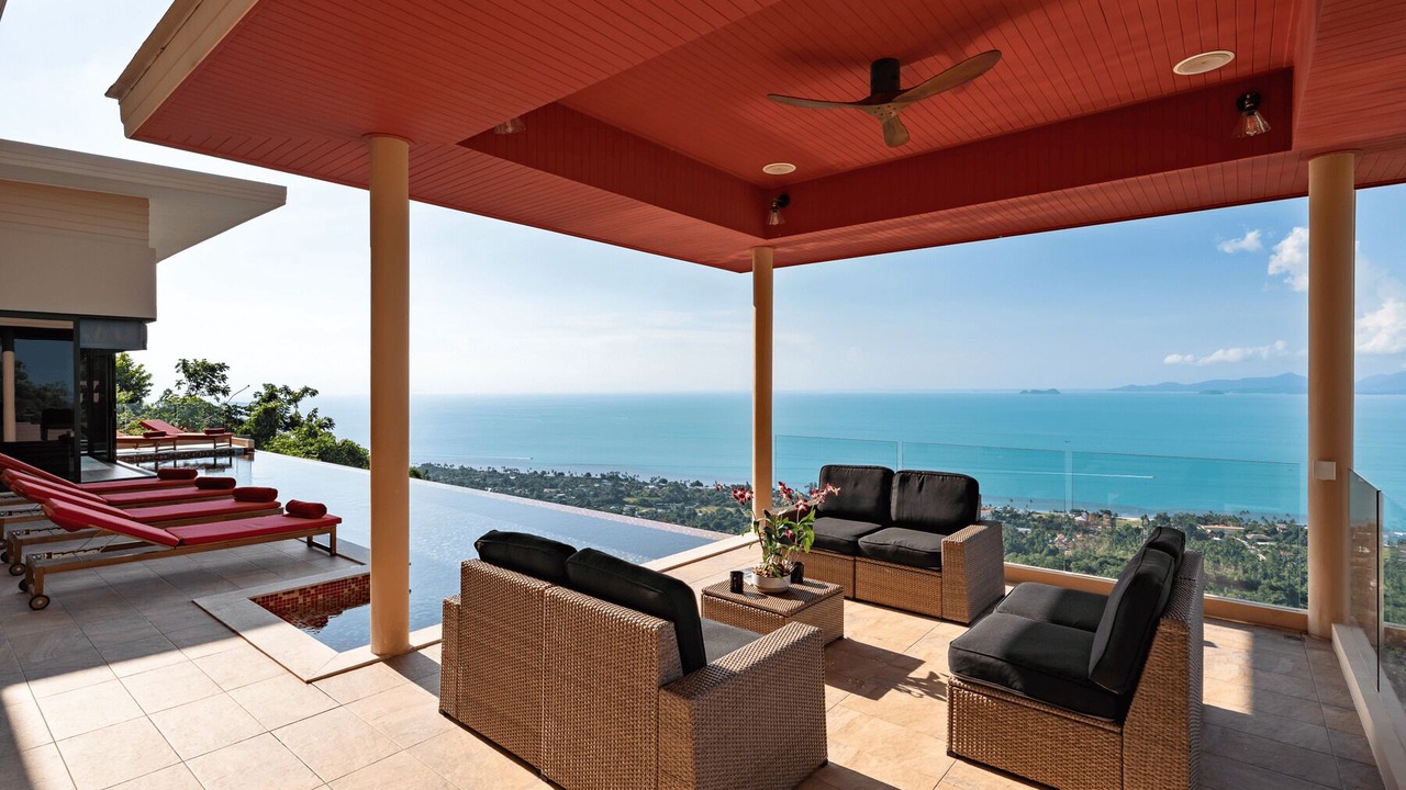 Photo of Patio Balcony in Mae Nam
