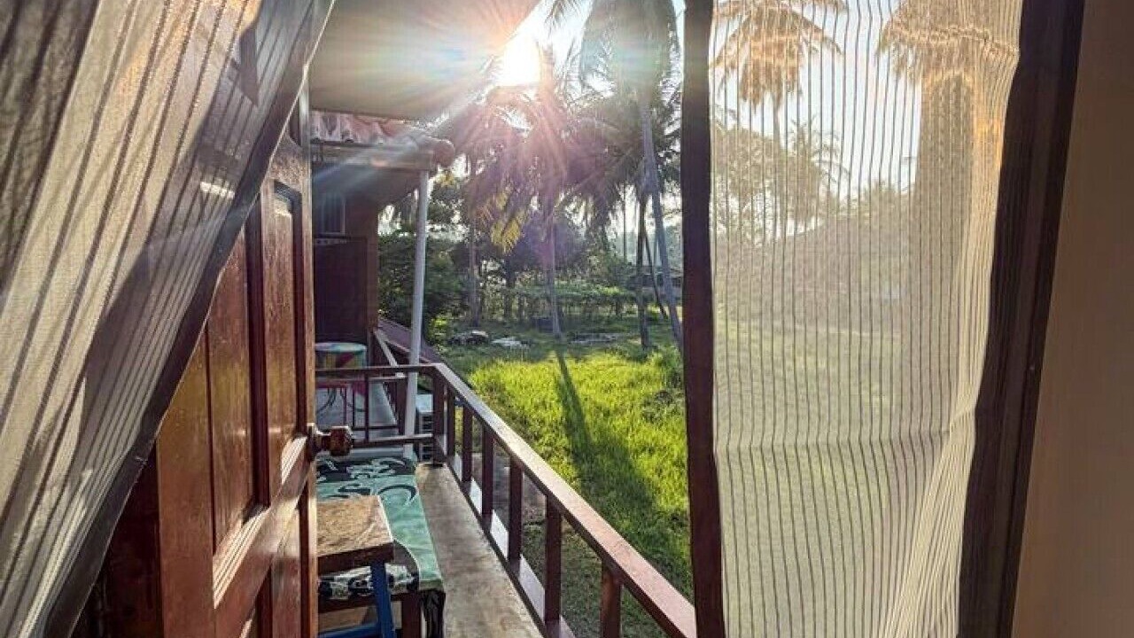 Photo of Patio Balcony in Thong Sala