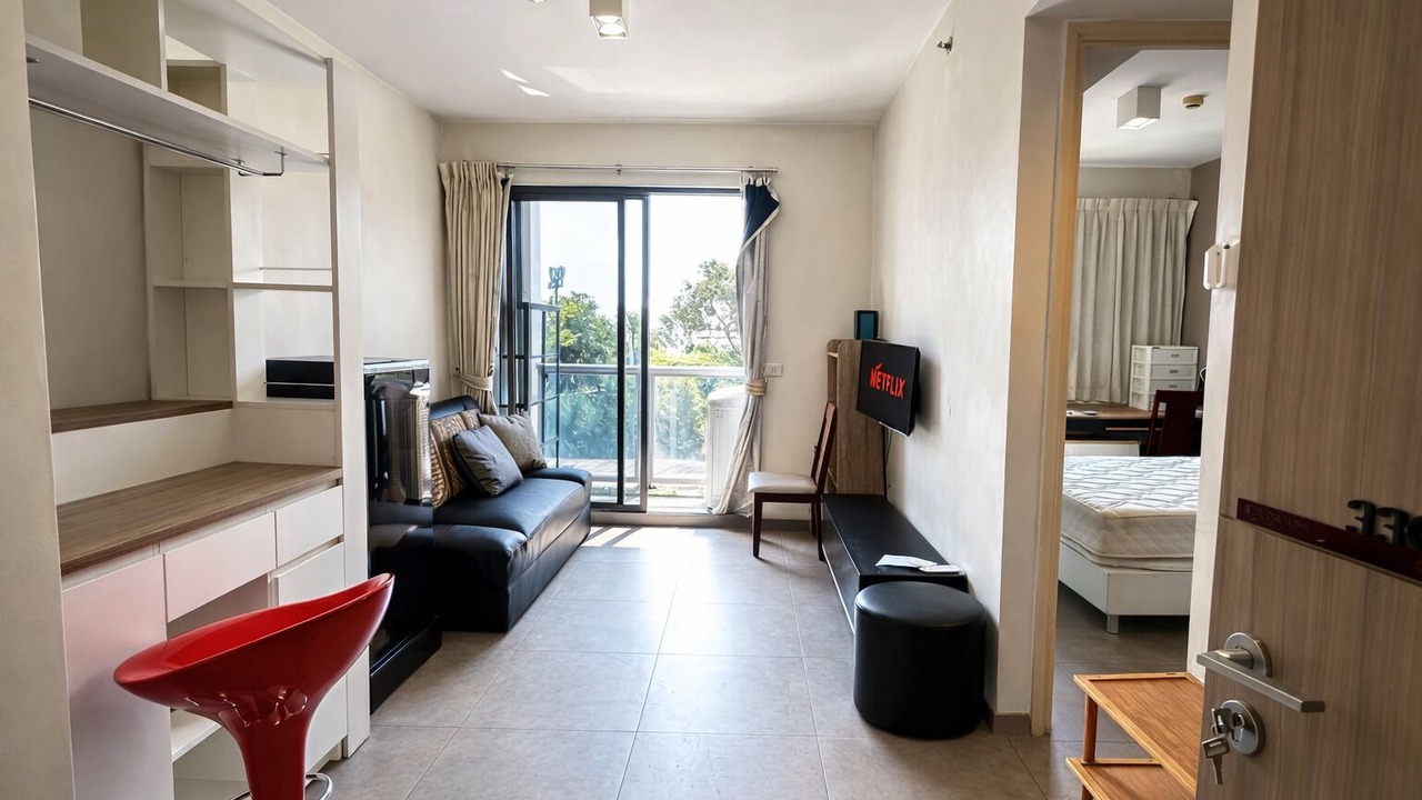 Photo of Bedroom in Pratumnak Hill