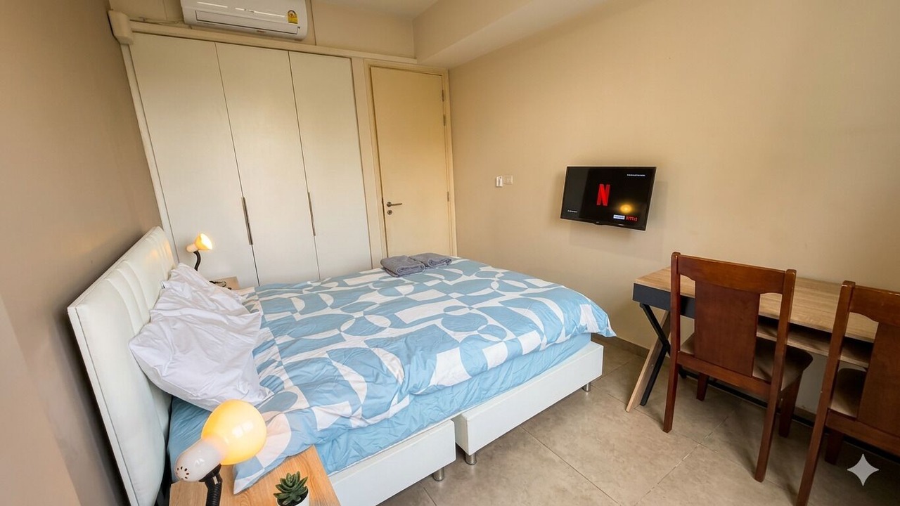 Photo of Bedroom in Pratumnak Hill